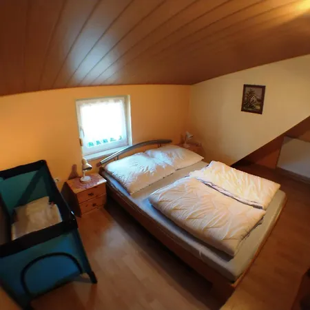 Finnhaus Im Thueringer Wald Holiday home Schmalkalden