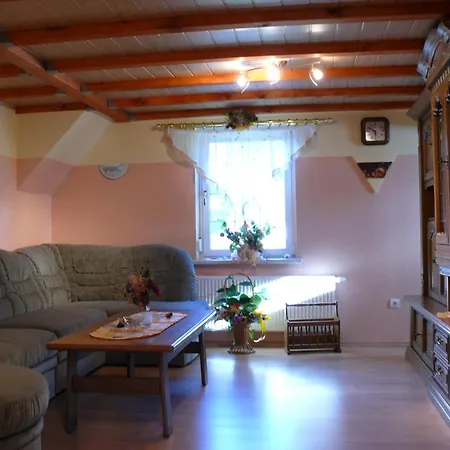 Finnhaus Im Thueringer Wald