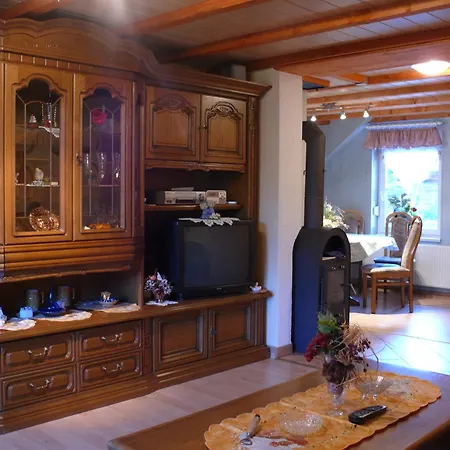 Finnhaus Im Thueringer Wald * Schmalkalden