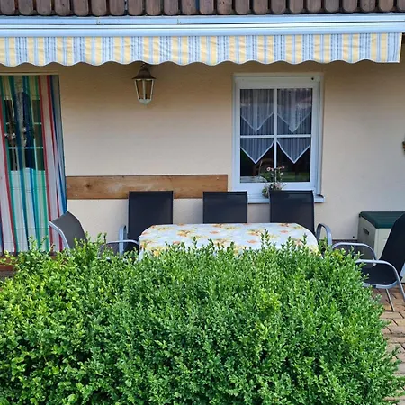 Finnhaus Im Thueringer Wald * Schmalkalden