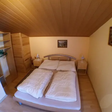 Finnhaus Im Thueringer Wald Vakantiehuis *