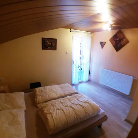 Finnhaus Im Thueringer Wald Vakantiehuis