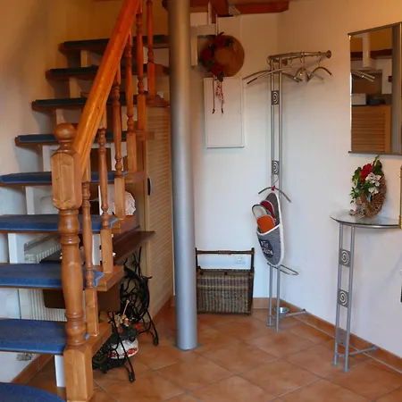 Finnhaus Im Thueringer Wald Holiday home *