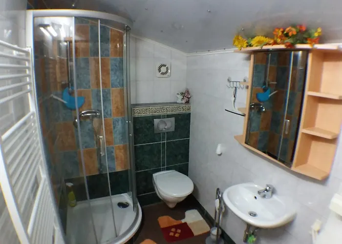 Finnhaus Im Thueringer Wald Vakantiehuis Schmalkalden