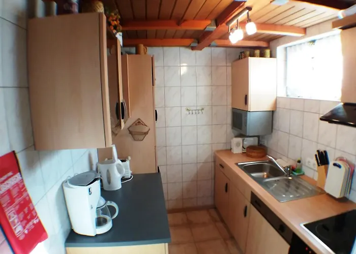 Finnhaus Im Thueringer Wald * Schmalkalden