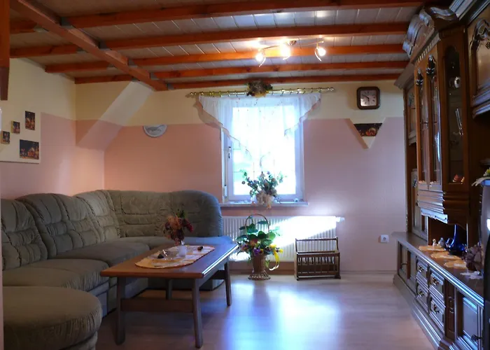 Finnhaus Im Thueringer Wald