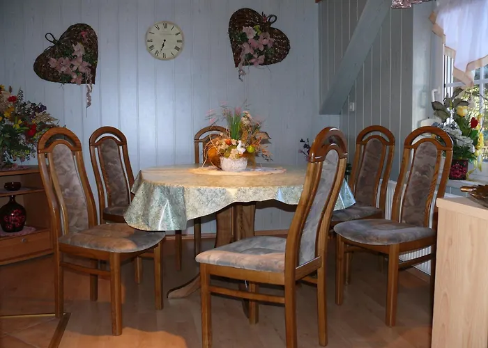 Vakantiehuis Finnhaus Im Thueringer Wald *