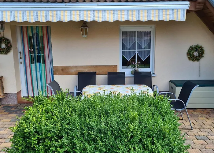 Finnhaus Im Thueringer Wald * Schmalkalden