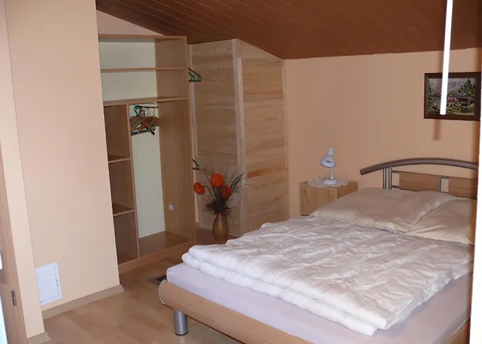 Finnhaus Im Thueringer Wald * Schmalkalden