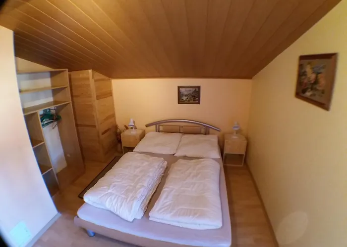 Finnhaus Im Thueringer Wald Vakantiehuis *