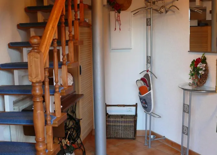 Finnhaus Im Thueringer Wald Vakantiehuis *